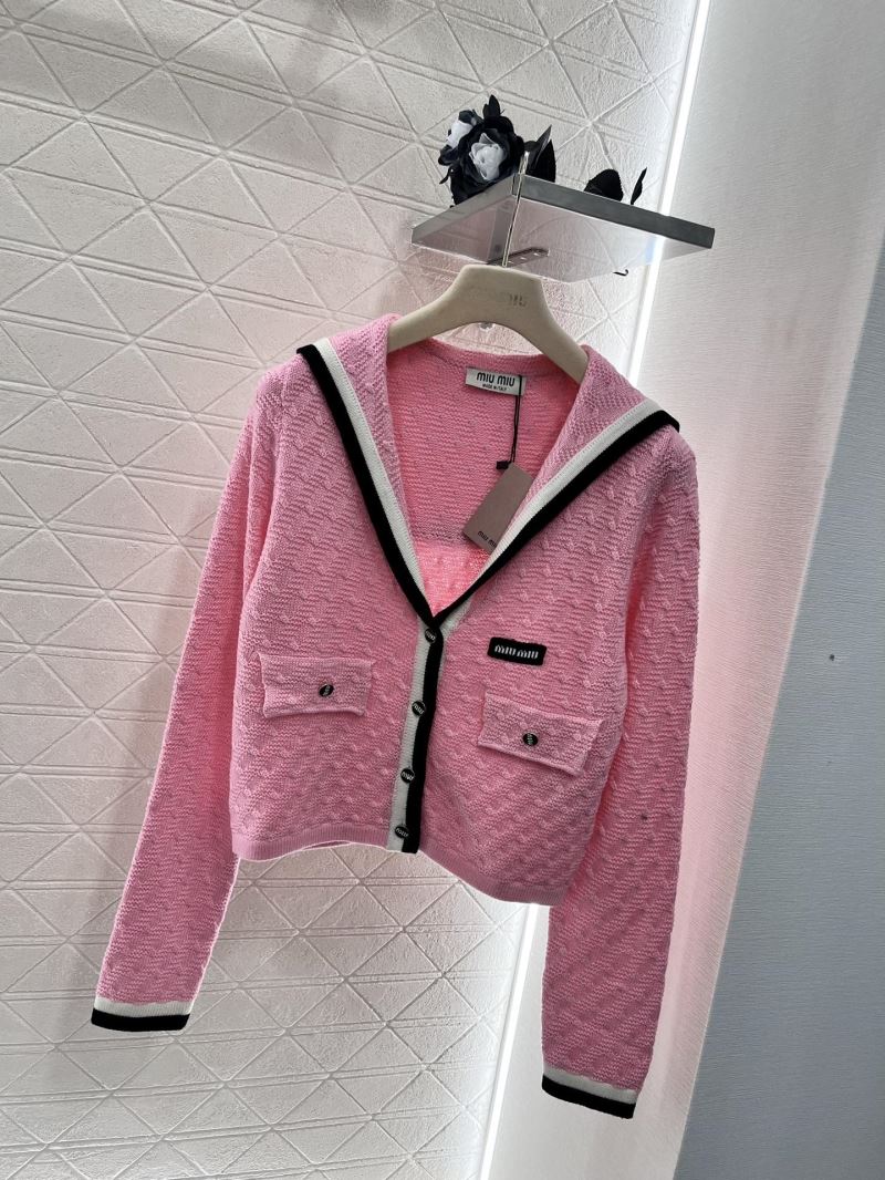 Miu Miu Sweaters